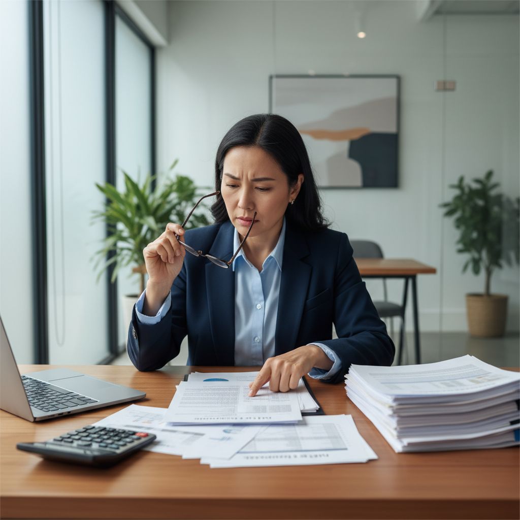 Avoiding Common Financial Mistakes with Business Loans