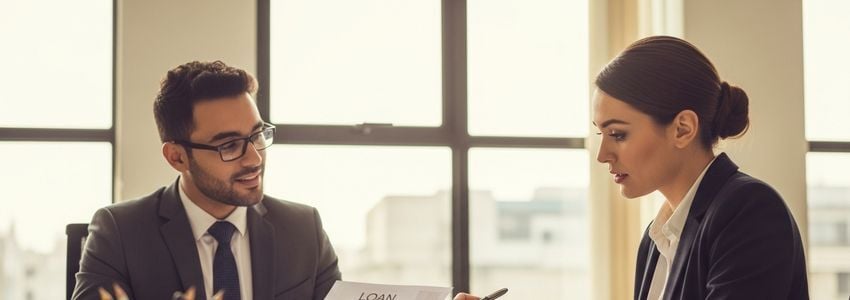 Business Loan with Outstanding Balance: Refinance or Stack?