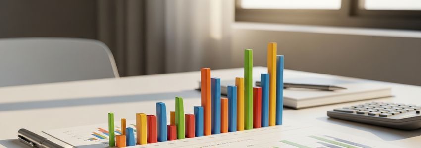 Business loan pricing analysis and cost comparison charts