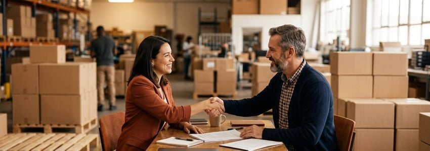 Business Loan for a Vendor Dispute: Bridging the Cash Flow Gap