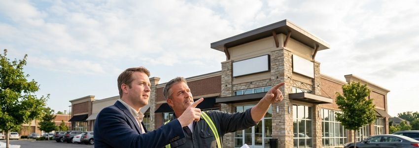 Business Loan for a Company Facing a Zoning Change Requiring Facility Modifications: Compliance Financing