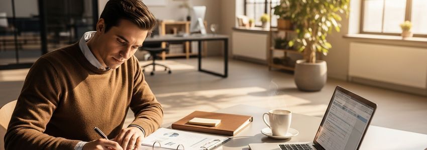 How to Write a Business Plan: A Step-by-Step Guide for Small Business Owners