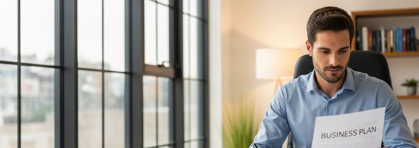 How to Start Writing Your Own Business Plan