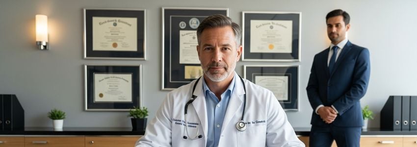 Buying a Medical Practice: The Complete Financing Guide for Physicians