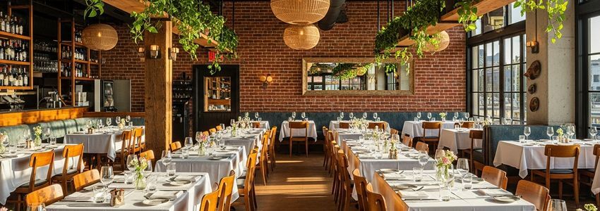 How California Restaurants Can Benefit from SBA Loans