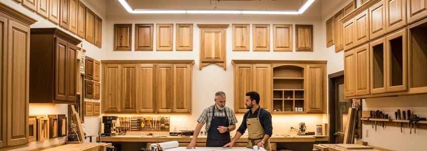 Cabinet Business Loans: The Complete Financing Guide for Cabinet Shop Owners