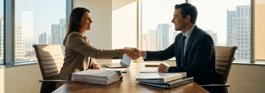 Business financing consultation in California