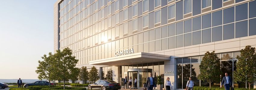 Cambria Hotels Franchise Loan: The Complete Financing Guide for Cambria Hotels Franchise Owners