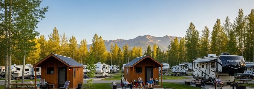 Campground Business Loans: The Complete Financing Guide for Campground and RV Park Owners