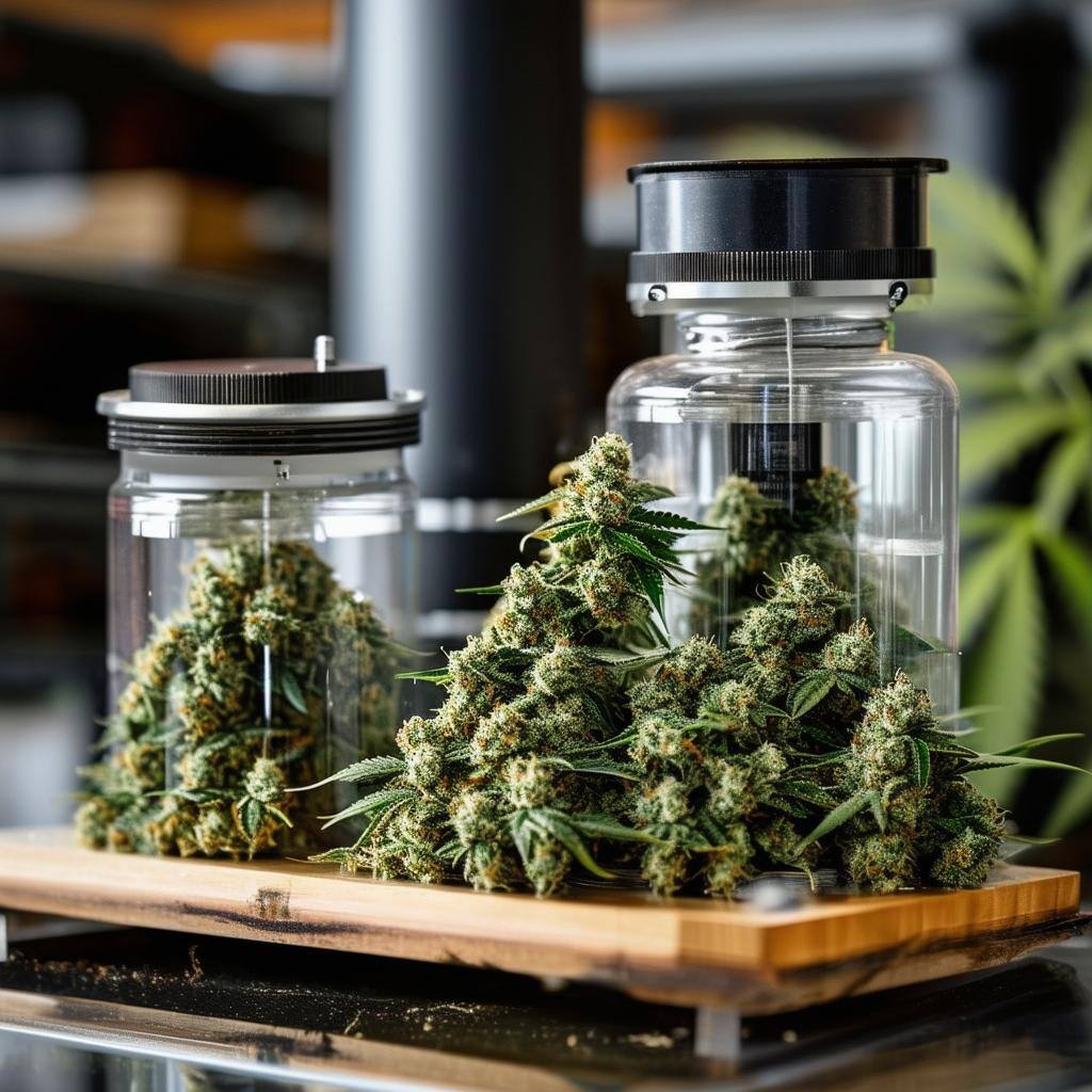 Cannabis Equipment Financing & Leasing