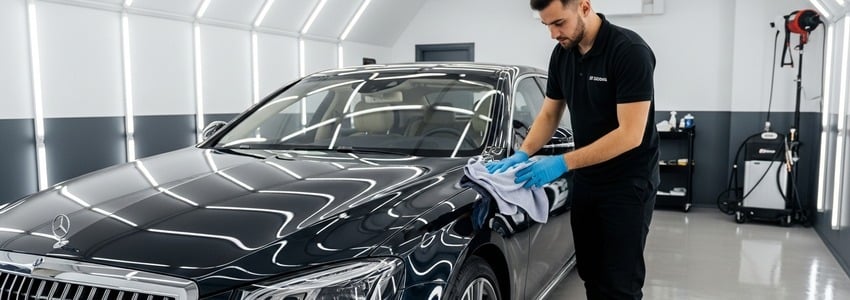 Car Detailing Business Loans: The Complete Financing Guide for Auto Detailing Business Owners