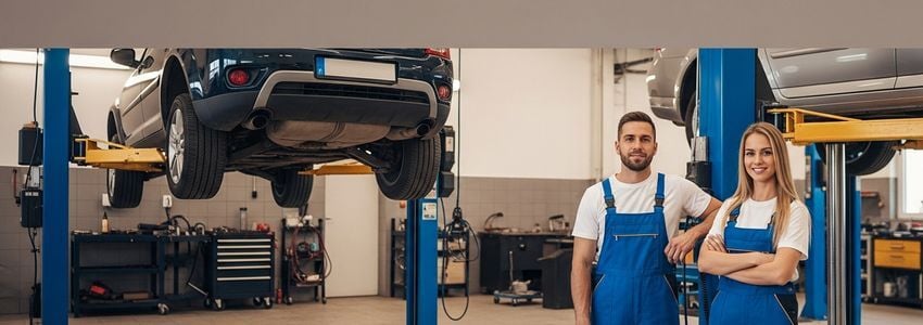 Car Lift Financing: The Complete Guide for Auto Repair Shop Owners