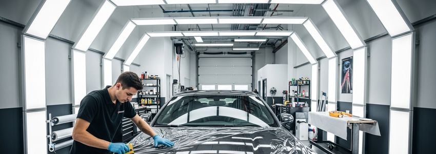 Car Wrap Business Loans: The Complete Financing Guide for Car Wrap Shop Owners