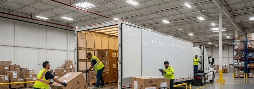 Cargo Trailer Financing: The Complete Guide for Business Owners