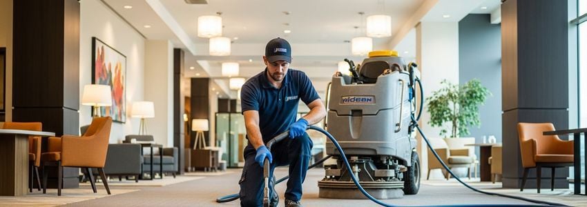 Carpet Cleaning Equipment Financing & Leasing
