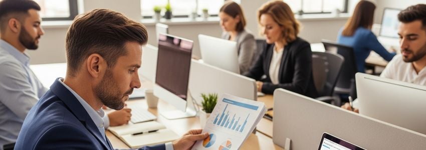 7 Cash-Flow Bottlenecks That Stall Growth Without Credit