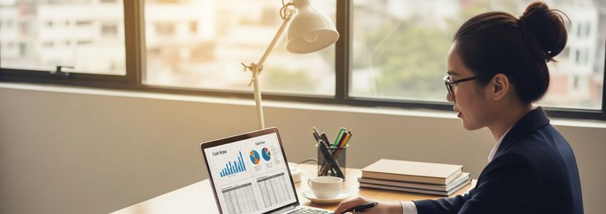 Cash Flow Forecasting for Small Businesses: The Complete Guide