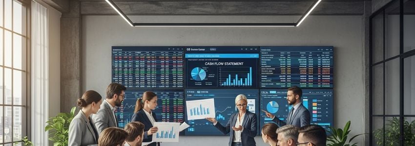 Average Cash Flow Gaps by Industry: Key Statistics for 2026