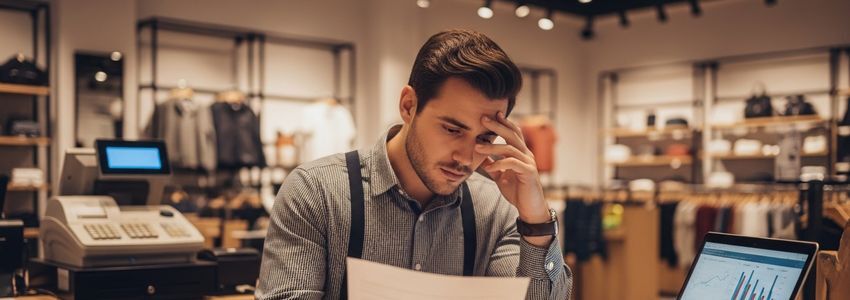 Cash Flow Problems Due to Growth