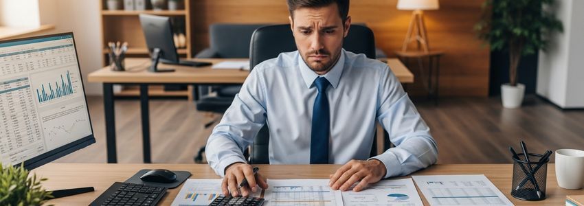 Cash Flow Problems That Damage Your Small Business: The Complete Guide