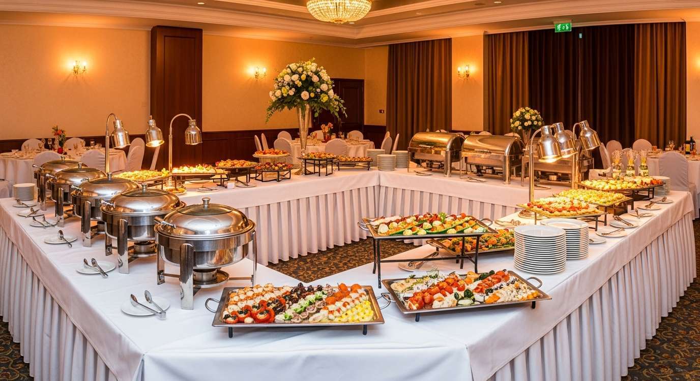 Catering Business Loans: The Complete Financing Guide for Catering Companies