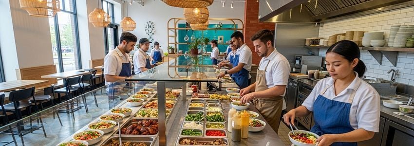 CAVA Franchise Loan: The Complete Financing Guide for CAVA Franchise Owners