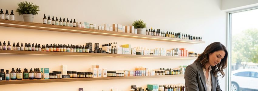 Business Loan for CBD Store: Hemp Retail Financing Guide