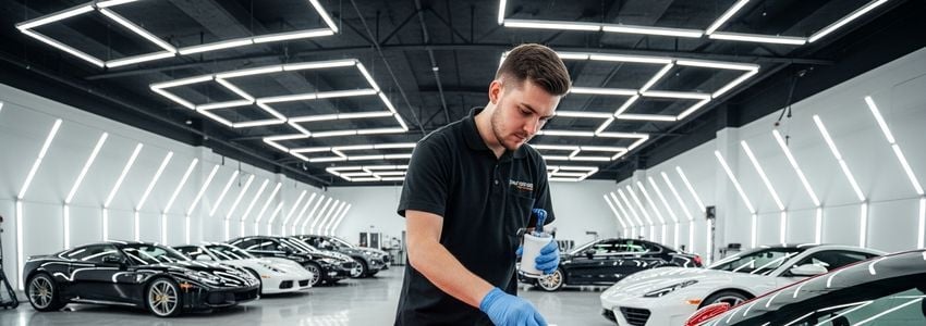 Ceramic Coating Business Loans: The Complete Financing Guide for Ceramic Coating Business Owners