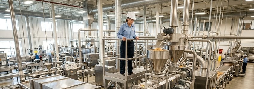 Cereal Manufacturing Equipment Financing: The Complete Guide for Business Owners