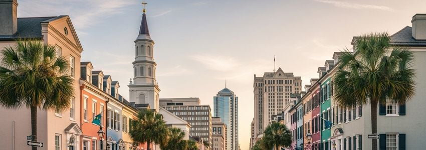 Small Business Loans in Charleston, South Carolina: The Complete 2026 Guide for Entrepreneurs