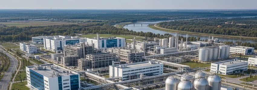 Chemical and Pharmaceutical Manufacturing Business Loans: The Complete Financing Guide