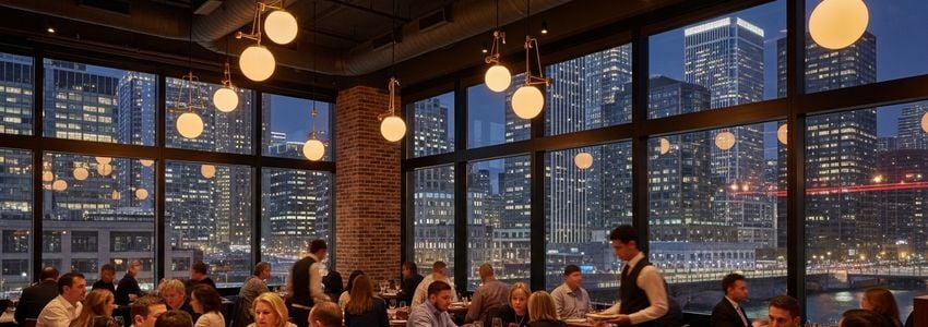 Funding Solutions for Restaurants in Downtown Chicago: The Complete Financing Guide
