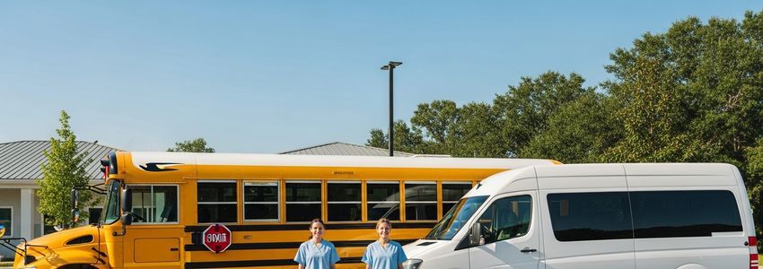 Equipment Loans for Bus and Van Transportation for Childcare: The Complete Financing Guide