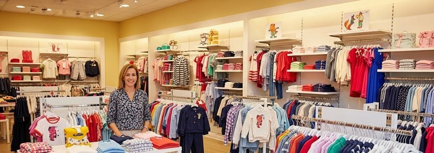 Children's Clothing Store Business Loans: The Complete Financing Guide for Children's Clothing Store Owners