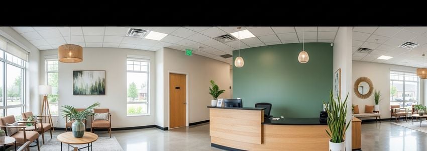 Chiropractic practice financing being used to purchase a new adjustment table