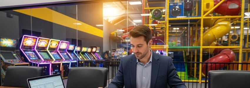 Chuck E. Cheese Franchise Loan: How to Finance Your Entertainment Franchise in 2025