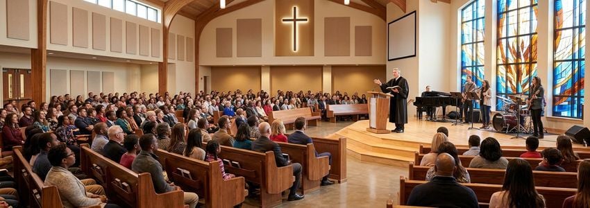 Church Loans and Financing: How Houses of Worship Can Get Business Funding