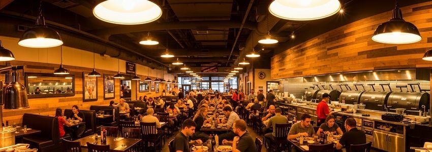 City Barbeque Franchise Loan: The Complete Financing Guide for City Barbeque Franchise Owners