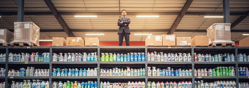 Cleaning Supply Business Loans: The Complete Financing Guide for Cleaning Supply Business Owners