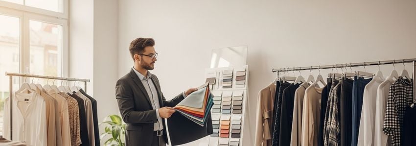 Business Loan for Clothing Brand: Fashion Business Financing