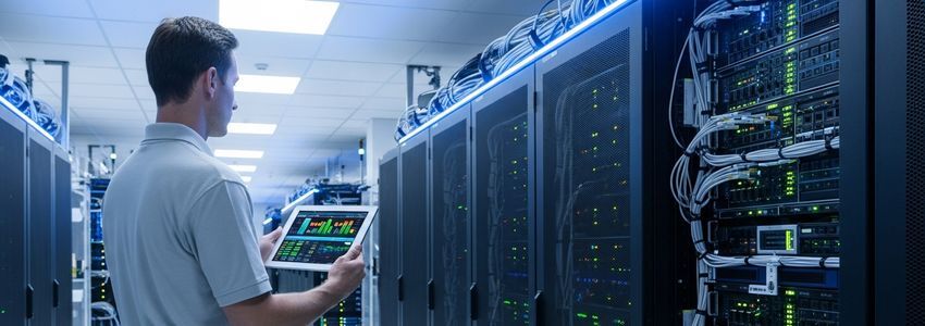 Cloud Storage and Data Backup Equipment Leasing: The Complete Guide for Business Owners