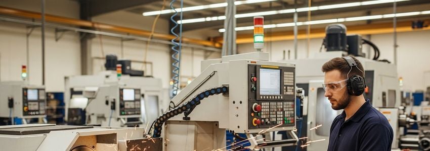 CNC Lathe Financing: The Complete Guide for Machine Shop Owners