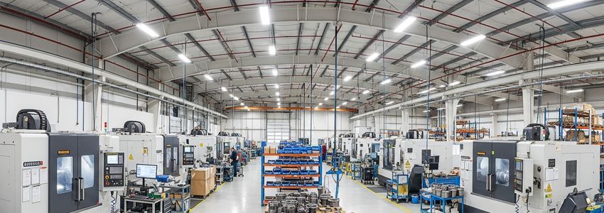 CNC lathe financing for machine shop owners - precision manufacturing equipment loan