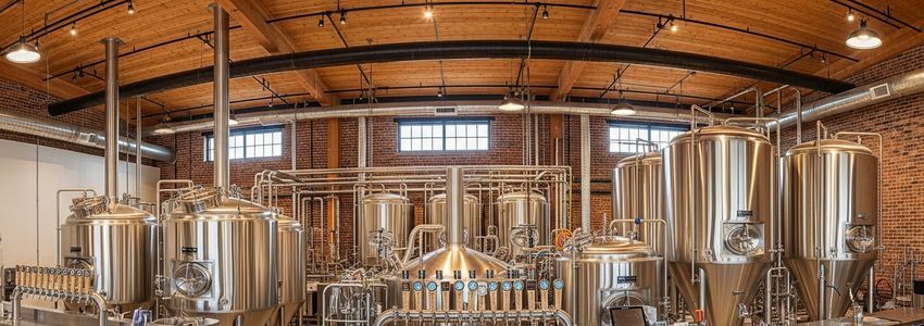 Colorado Craft Brewery Loans: The Complete Financing Guide for Brewery Owners