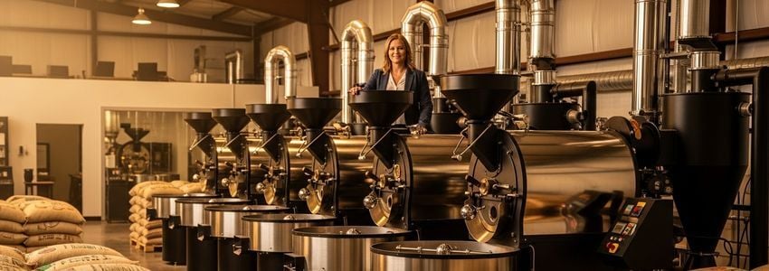 Coffee Brand Business Loans: The Complete Financing Guide