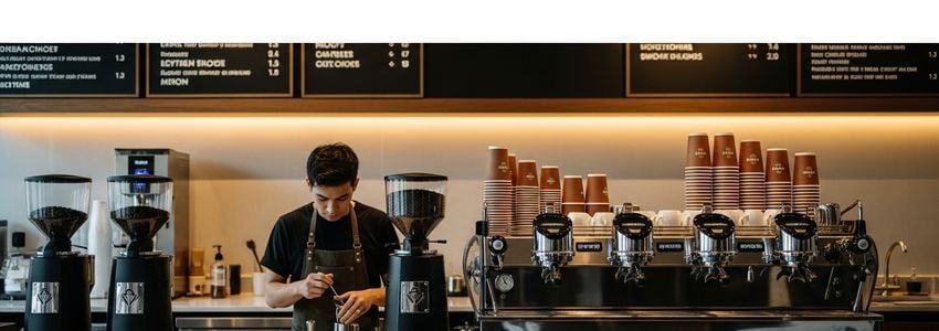 Coffee Franchise Business Loans: The Complete Financing Guide for Coffee Franchise Owners