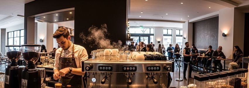 Coffee Shop Equipment Financing: The Complete Guide for Coffee Shop Owners