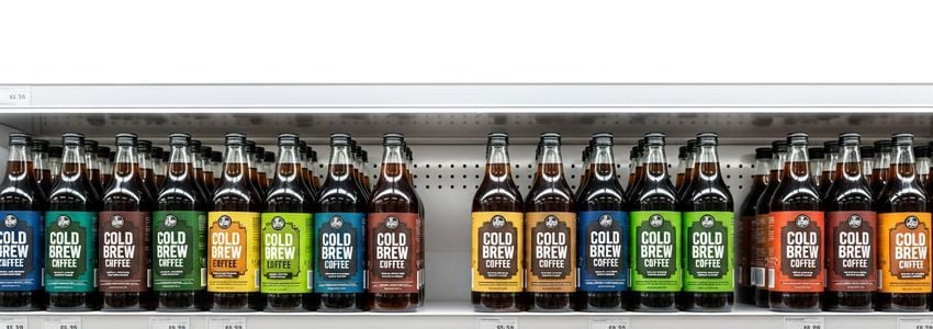Cold Brew Coffee Company Business Loans: The Complete Financing Guide