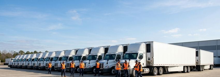 Cold Chain Logistics Business Loan: Refrigerated Shipping and Transport Financing
