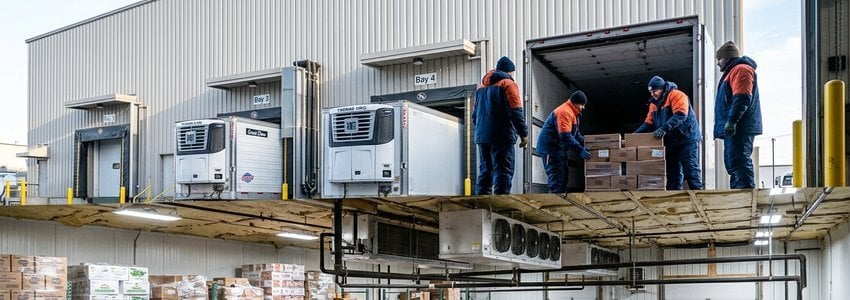 Cold Chain Logistics Business Loan: Refrigerated Shipping and Transport Financing